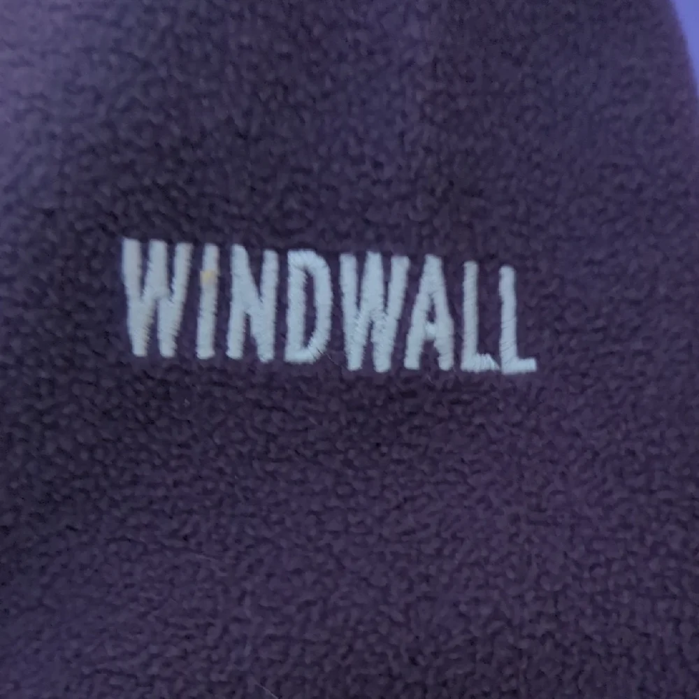 The North Face Deep Purple Softshell Jacket - Picture 6 of 11